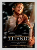 [B] Titanic《鐵達尼號》A3 電影海報 Movie Poster