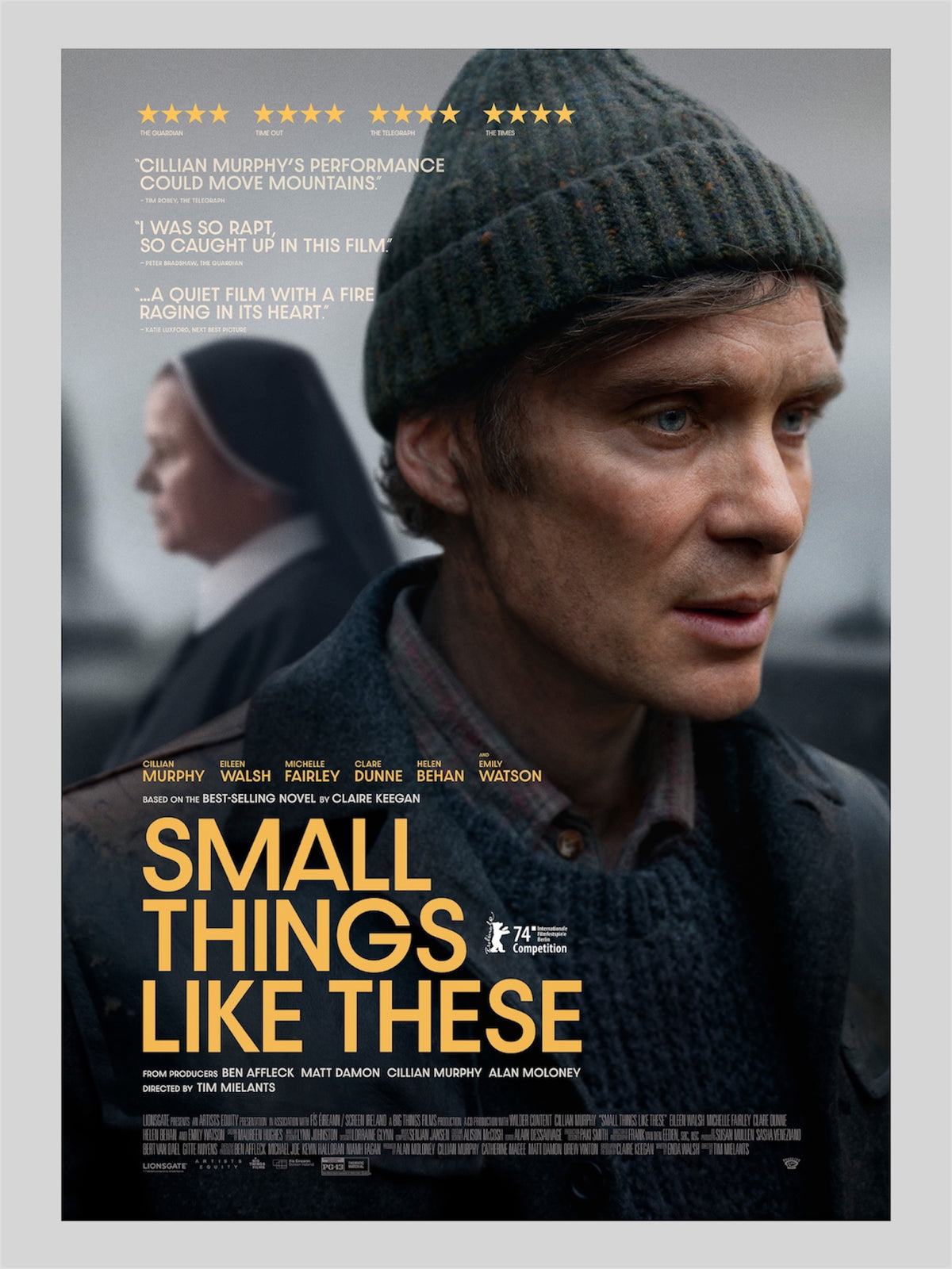 [A] Small Things Like These《像這樣的小事》A3 電影海報 Movie Poster