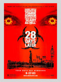 [A] 28 Days Later《28日後》A3 電影海報 Movie Poster