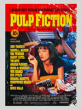 [A] Pulp Fiction《危險人物》A3 電影海報 Movie Poster