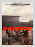 [A] Warfare《戰役》A3 電影海報 Movie Poster