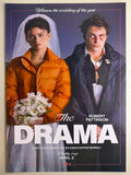 [C] The Drama《戲劇性婚禮》A3 電影海報 香港 Movie Poster HK