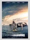 [B] Interstellar《星際啟示錄》A3 電影海報 香港 Movie Poster HK