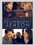 The Delinquent Season (2018) A3 電影海報 Movie Poster