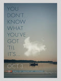 [D] Gone Girl《失蹤罪》A3 電影海報 Movie Poster