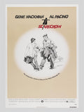 Scarecrow《稻草人》A3 電影海報 Movie Poster