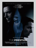 [A] The Prestige《死亡魔法》A3 電影海報 香港 Movie Poster HK