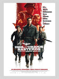[A] Inglourious Basterds (2009) A3 電影海報 Movie Poster