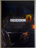 [A] Obsession《愛你致死不渝》A3 電影海報