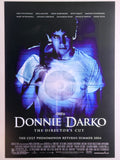[B] Donnie Darko《死亡幻覺》A3 電影海報