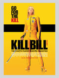 [A] Kill Bill: Vol. 1《標殺令》A3 電影海報
