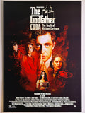 The Godfather Part III《教父第三集》A3 電影海報 香港 Movie Poster HK