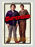 Superbad (2007) A3 電影海報 Movie Poster