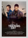 [B] Training Day《邊緣特訓》A3 電影海報 Movie Poster