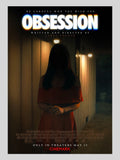 [D] Obsession《愛你致死不渝》A3 電影海報 Movie Poster