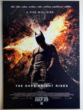 [A] The Dark Knight Rises《蝙蝠俠- 夜神起義》A3 電影海報