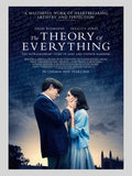 [A] The Theory of Everything《霍金：愛的方程式》A3 電影海報 Movie Poster