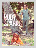 [C] Ruby Sparks《書中字有夢女神》A3 電影海報 Movie Poster
