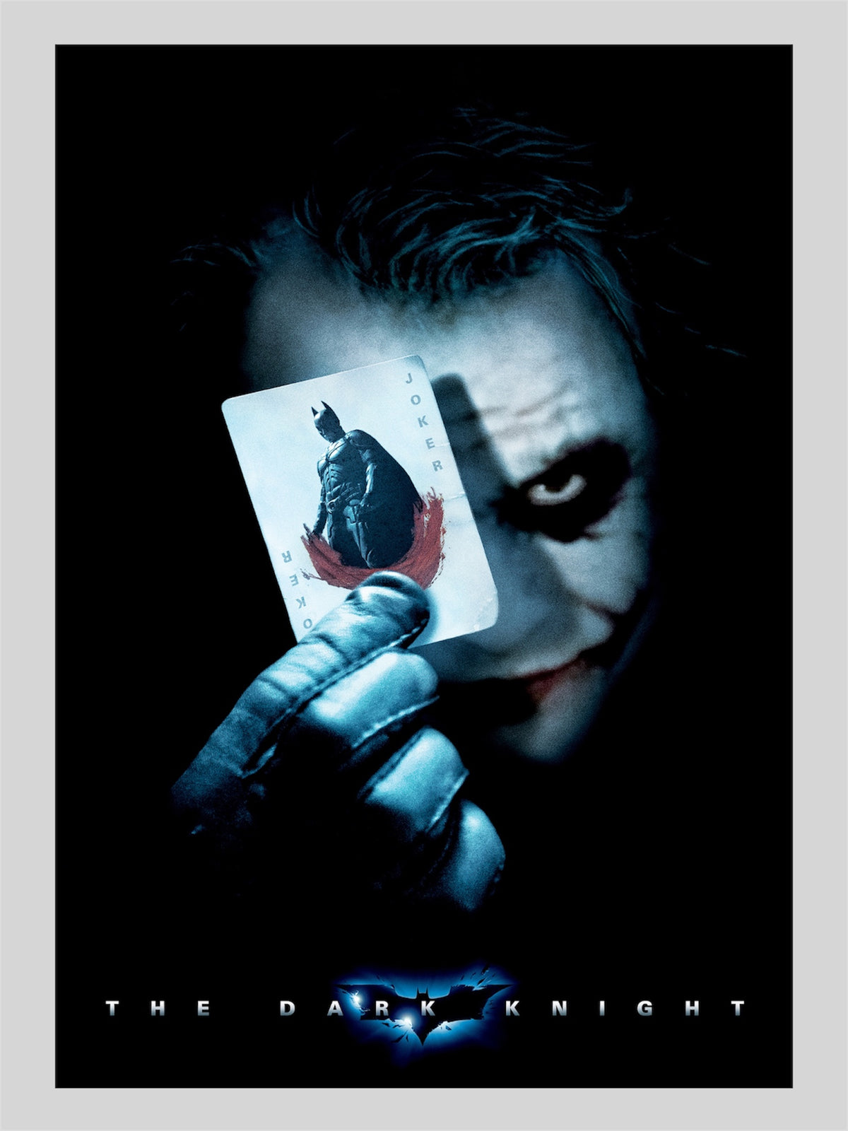 [E] Batman : The Dark Knight《蝙蝠俠 : 黑夜之神》A3 電影海報 Movie Poster