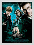 [A] Harry Potter and the Order of the Phoenix《哈利波特－鳳凰會的密令》A3 電影海報 Movie Poster