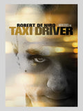 [D] Taxi Driver《的士司機》A3 電影海報 Movie Poster