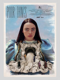 [A] Poor Things《可憐的東西》A3 電影海報 Movie Poster