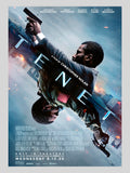 [A] Tenet《天能》A3 電影海報 Movie Poster