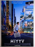 [A] The Secret Life of Walter Mitty《發夢王大歷險》A3 電影海報