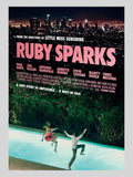 [B] Ruby Sparks《書中字有夢女神》A3 電影海報 Movie Poster