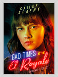 [C] Bad Times at the El Royale《賊眉賊眼大酒店》A3 電影海報 Movie Poster