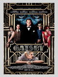 [A] The Great Gatsby《大亨小傳》A3 電影海報 Movie Poster