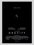 [C] Gravity《引力邊緣》A3 電影海報 Movie Poster