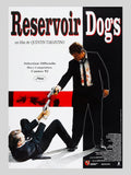 [C] Reservoir Dogs《落水狗》A3 電影海報 Movie Poster