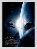[A] Gravity《引力邊緣》A3 電影海報 Movie Poster
