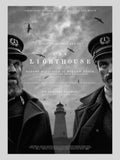[A] The Lighthouse《燈塔》A3 電影海報 Movie Poster