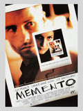 Memento A3 Movie Poster HK