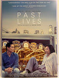 《從前的我們》Past Lives (2023) 香港 HK A3電影海報 Movie Poster - 導演 Celine Song 主演 Greta Lee, Teo Yoo, John Magaro