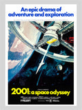 [B] 2001: A Space Odyssey《2001太空漫遊》A3 電影海報