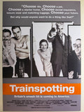 Trainspotting《迷幻列車》A3 電影海報