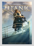 [D] Titanic《鐵達尼號》A3 電影海報 Movie Poster