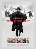 [A] The Hateful Eight《冰天血地8惡人》A3 電影海報 Movie Poster