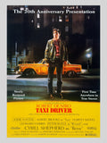 [B] Taxi Driver《的士司機》A3 電影海報 Movie Poster