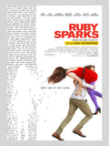 [A] Ruby Sparks《書中字有夢女神》A3 電影海報 Movie Poster