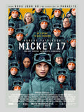 Mickey 17《米奇17號》A3 電影海報 Movie Poster