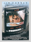 [B] The Truman Show《楚門的世界》A3 電影海報 Movie Poster
