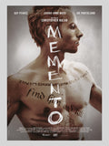 [B] Memento《凶心人》A3 電影海報 Movie Poster