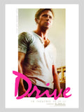 [C] Drive《極速罪駕》A3 電影海報 Movie Poster