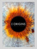 I Origins Movie Poster A3 Hong Kong