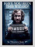 [D] Harry Potter and the Prisoner of Azkaban《哈利波特：阿茲卡班的逃犯》A3 電影海報 Movie Poster