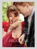 About Time A3 Movie Poster HK